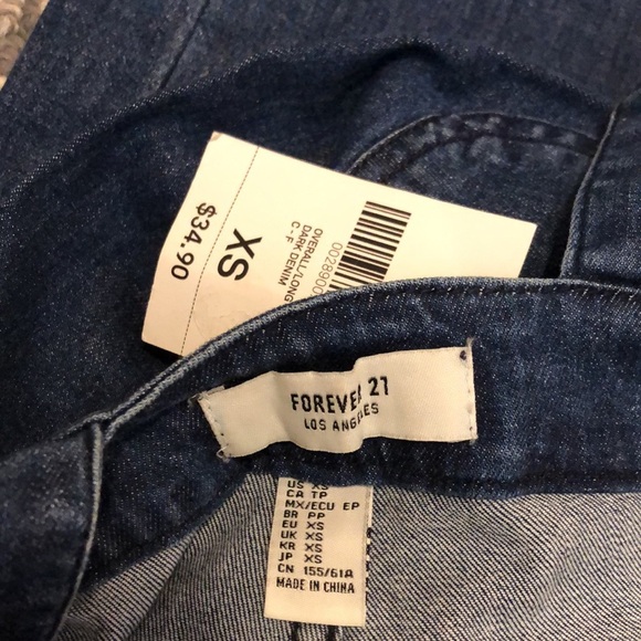 Forever 21 jumpsuit size XS - Picture 12 of 12